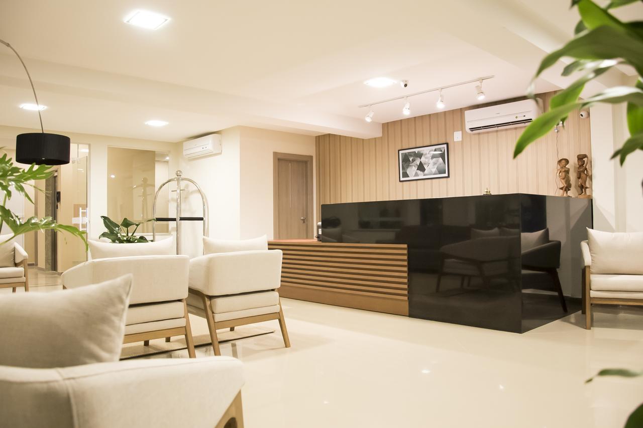 Paracambi Top Hotel Екстер'єр фото