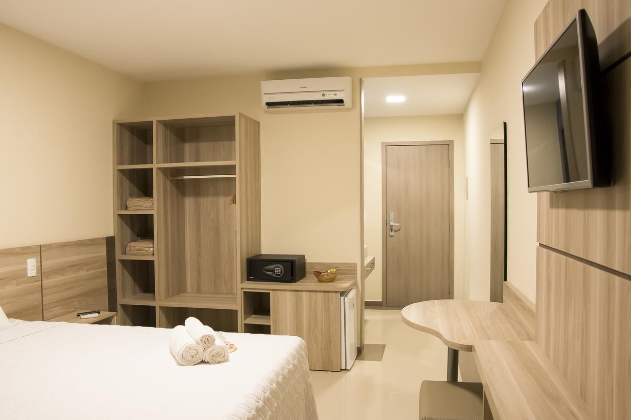 Paracambi Top Hotel Екстер'єр фото