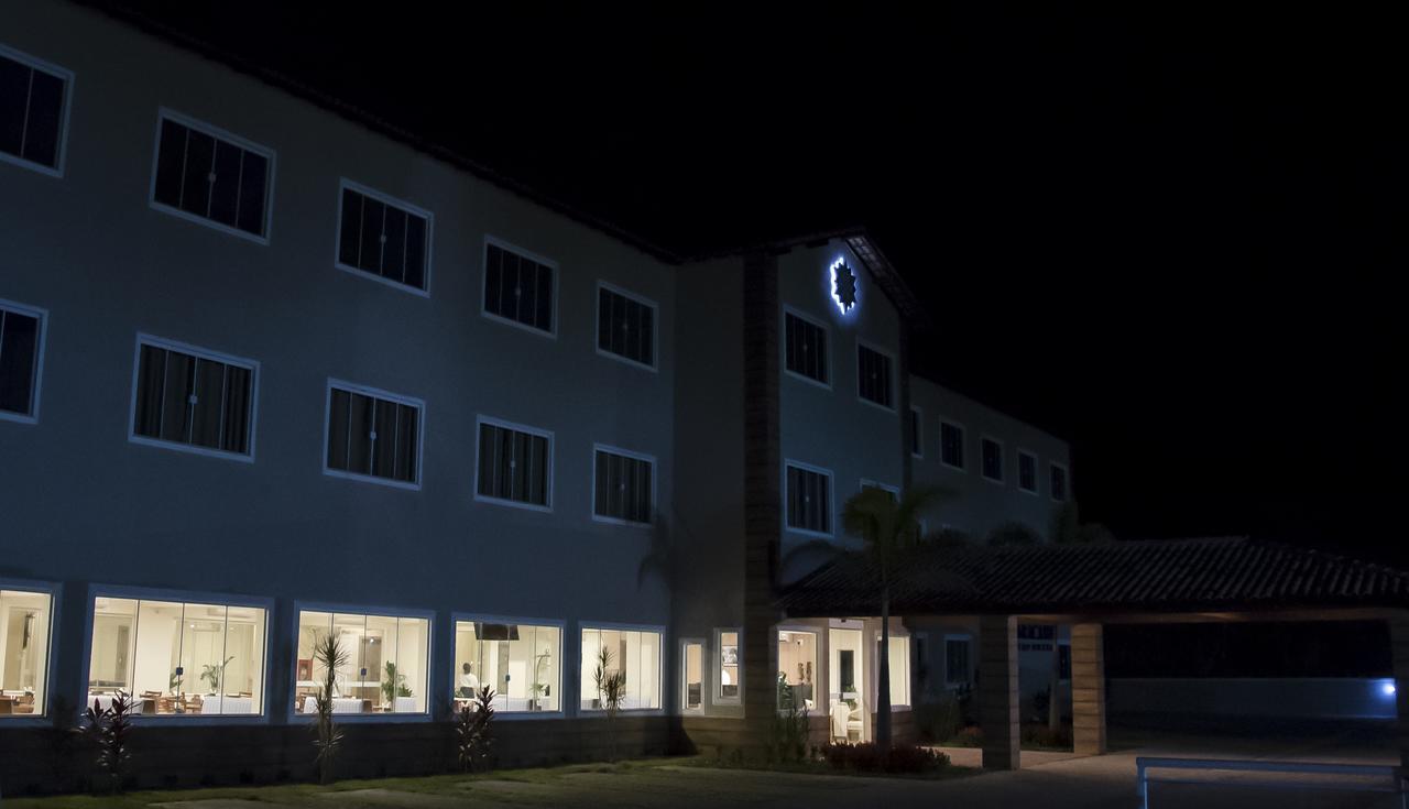 Paracambi Top Hotel Екстер'єр фото