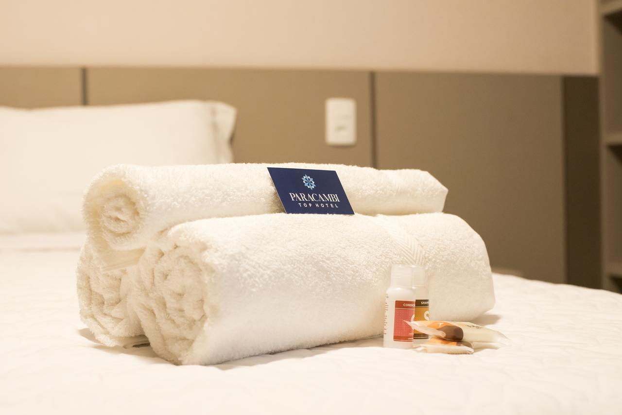 Paracambi Top Hotel Екстер'єр фото