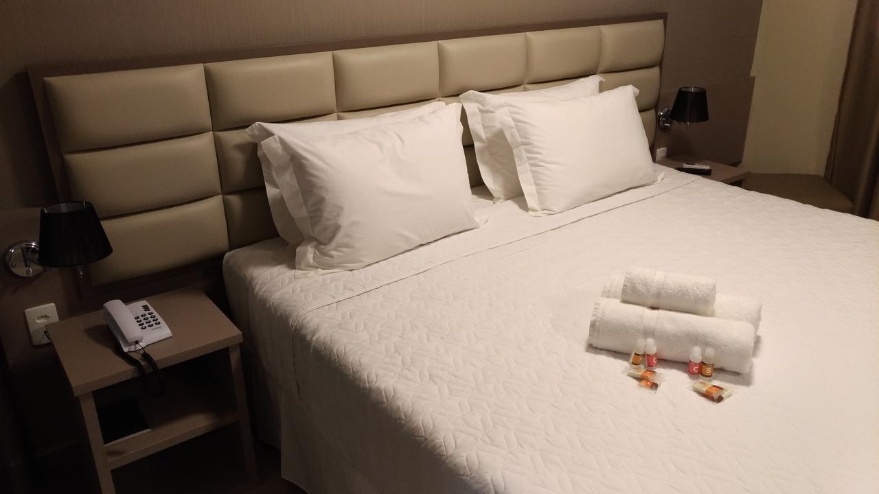 Paracambi Top Hotel Екстер'єр фото
