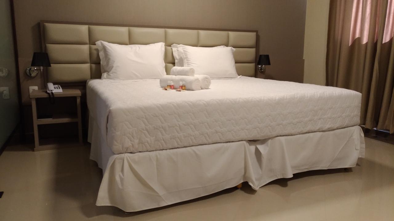 Paracambi Top Hotel Екстер'єр фото