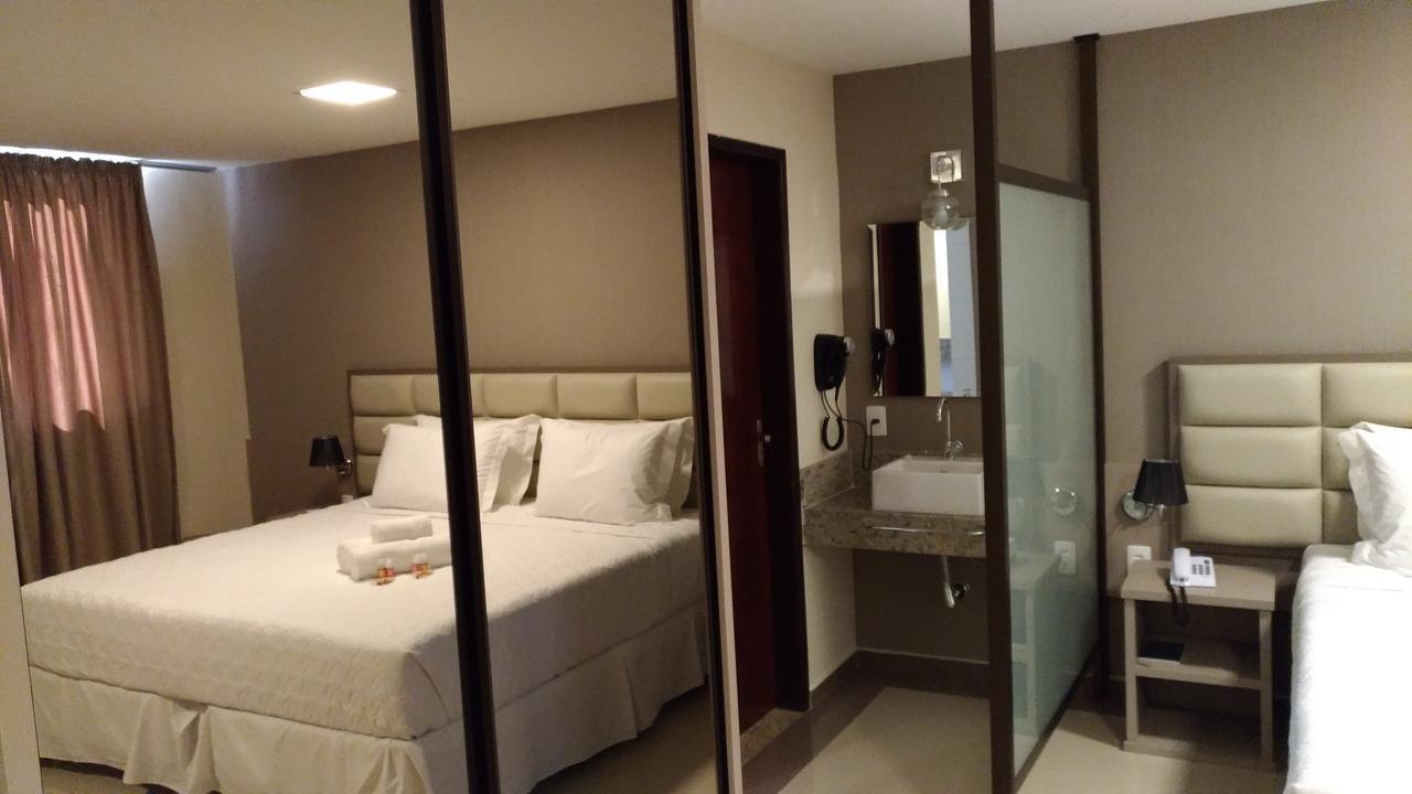 Paracambi Top Hotel Екстер'єр фото