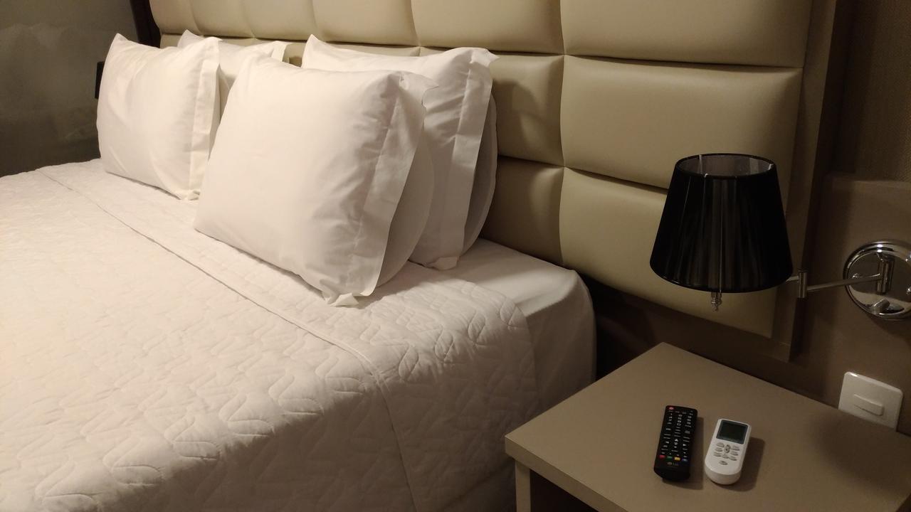Paracambi Top Hotel Екстер'єр фото