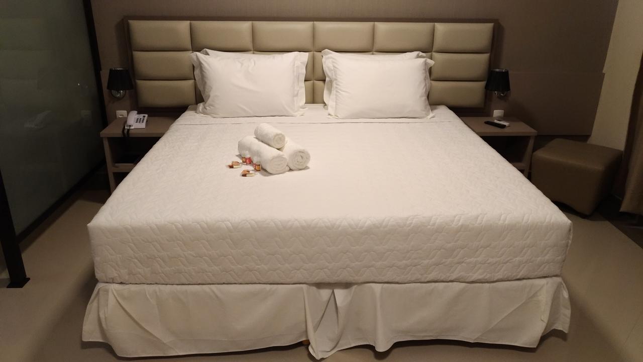 Paracambi Top Hotel Екстер'єр фото